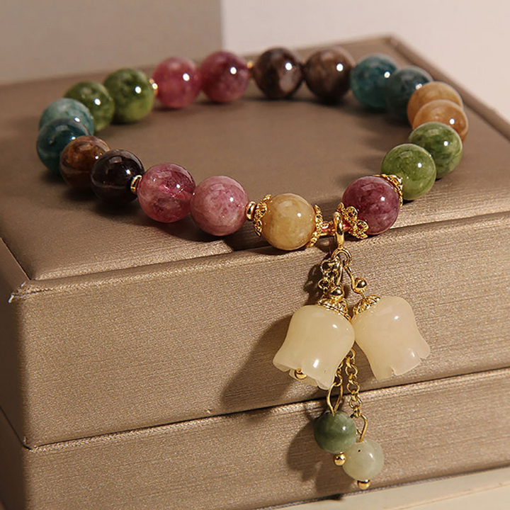 Natural Stones Bracelet