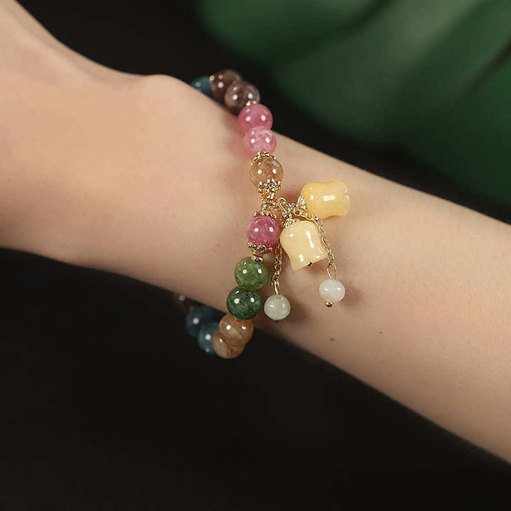 Natural Stones Bracelet