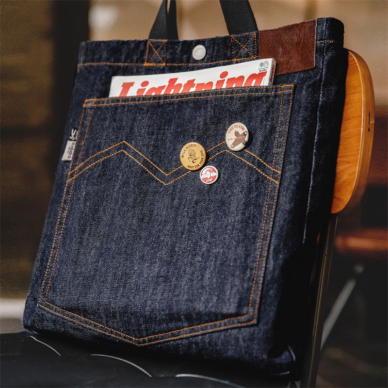 GoAnywhere Jeans Tote