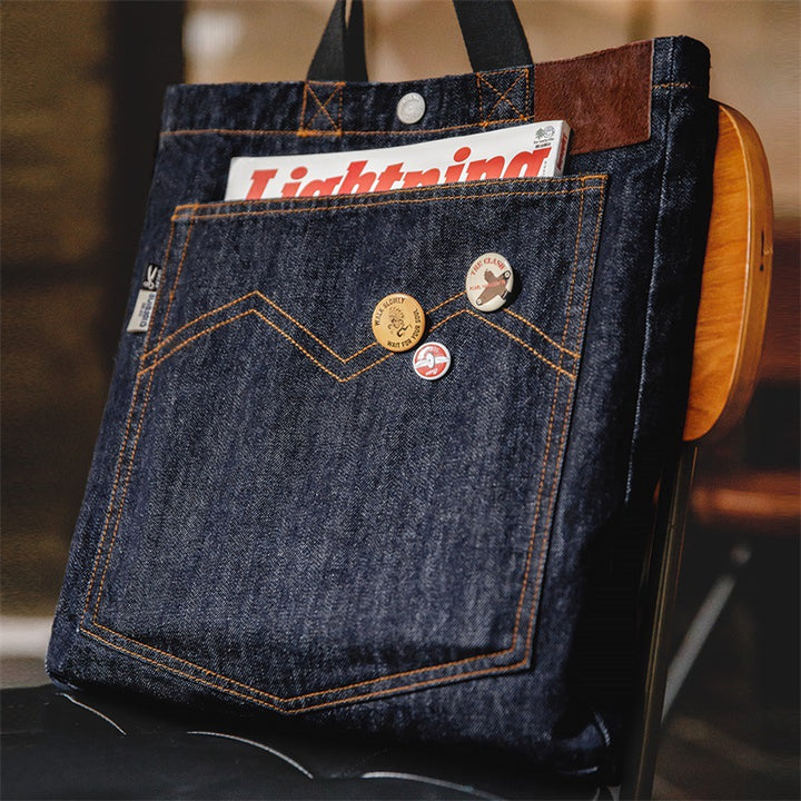 GoAnywhere Jeans Tote