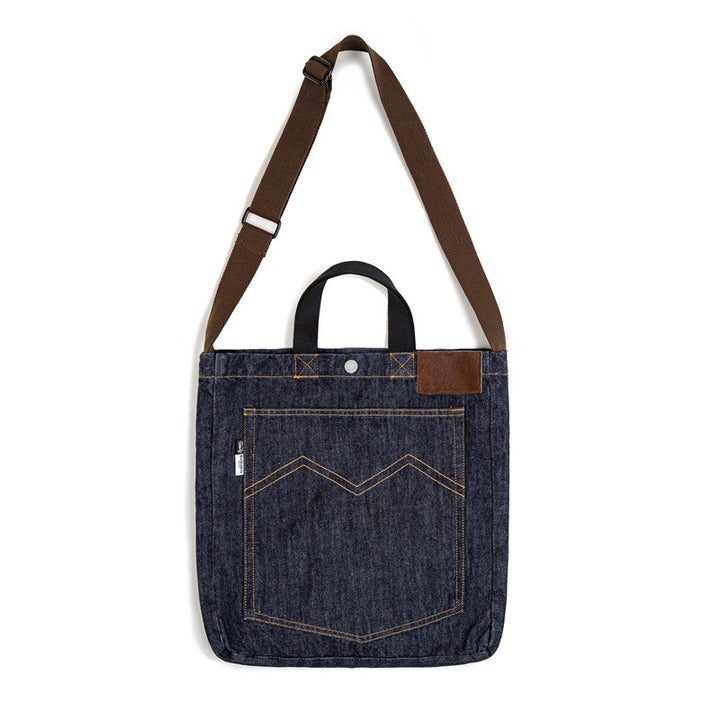 GoAnywhere Jeans Tote
