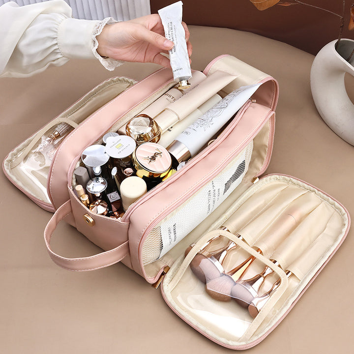 Travel Toiletry Organizer