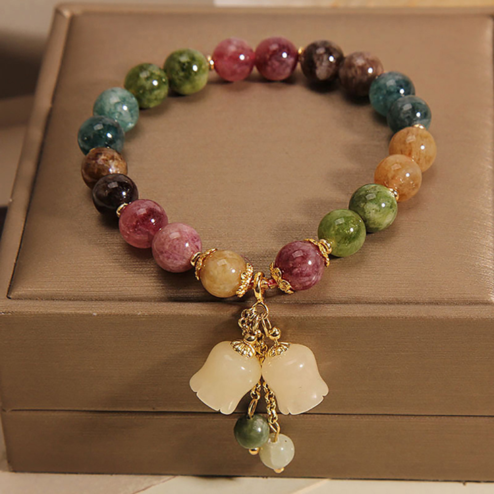 Natural Stones Bracelet