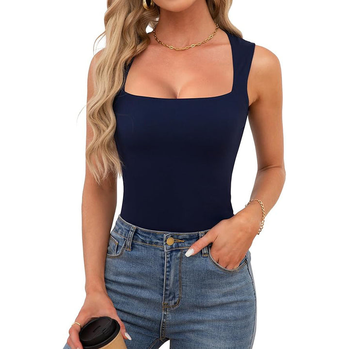 Karla Contour Vest Top