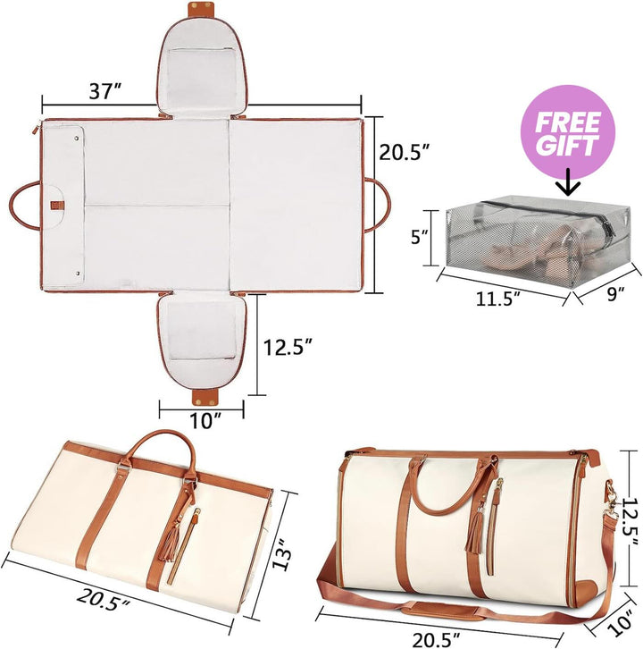 Foldable Travel Bag