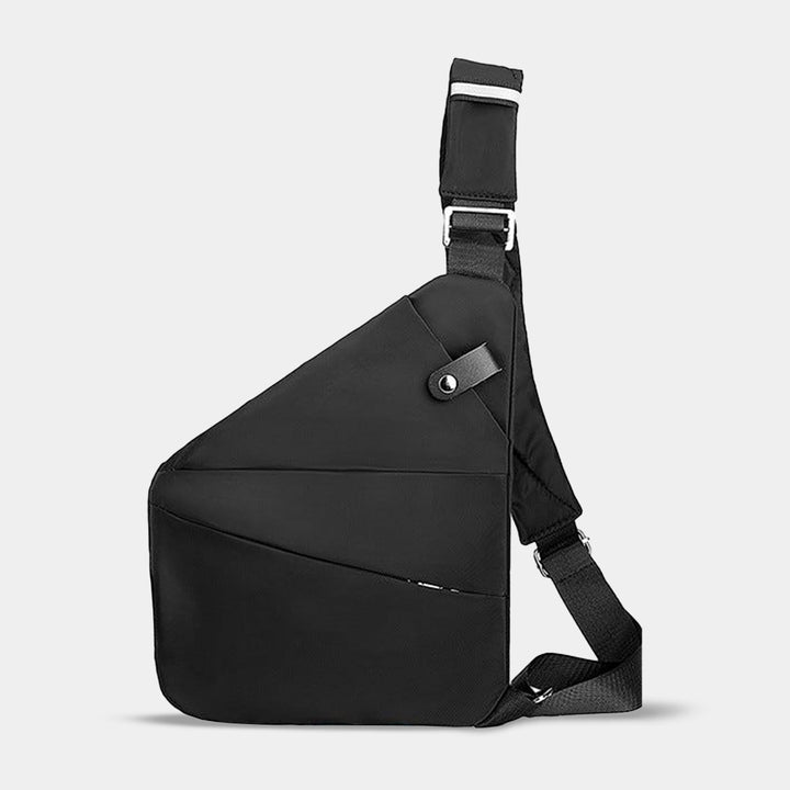 Anti-Theft Crossbody Bag