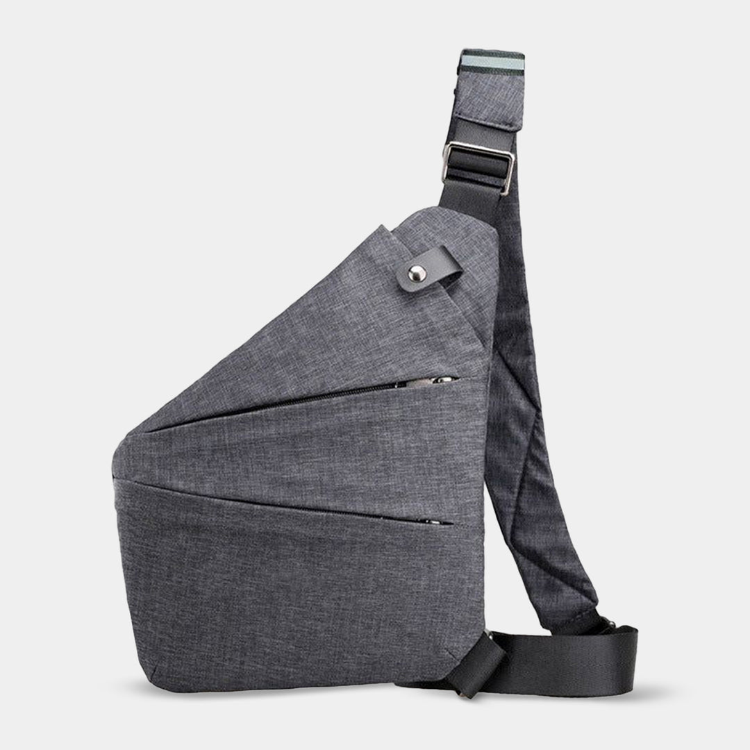 Anti-Theft Crossbody Bag