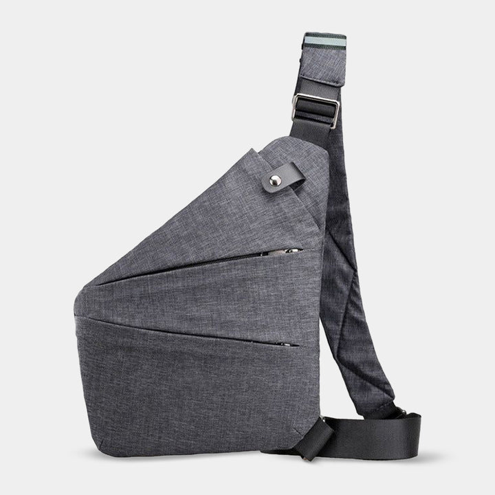 Anti-Theft Crossbody Bag