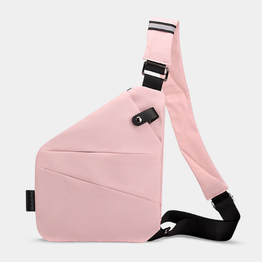Anti-Theft Crossbody Bag