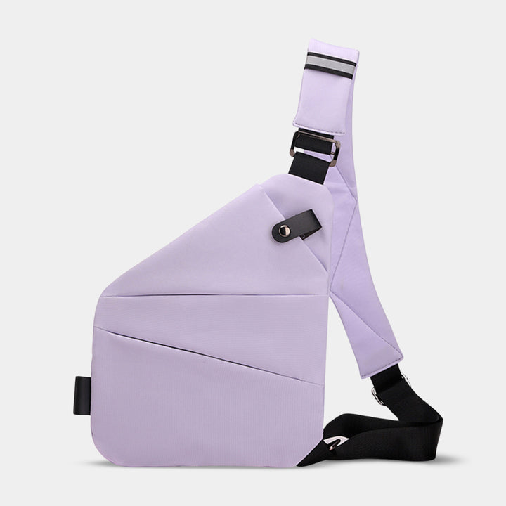 Anti-Theft Crossbody Bag