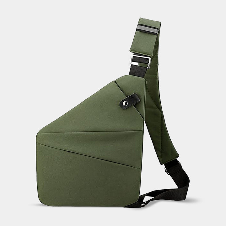 Anti-Theft Crossbody Bag