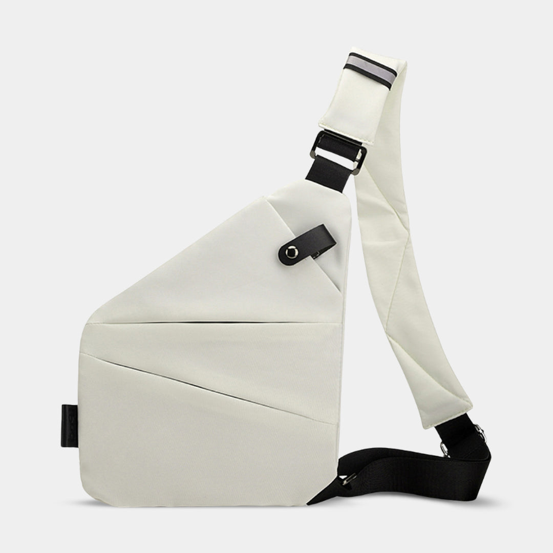 Anti-Theft Crossbody Bag