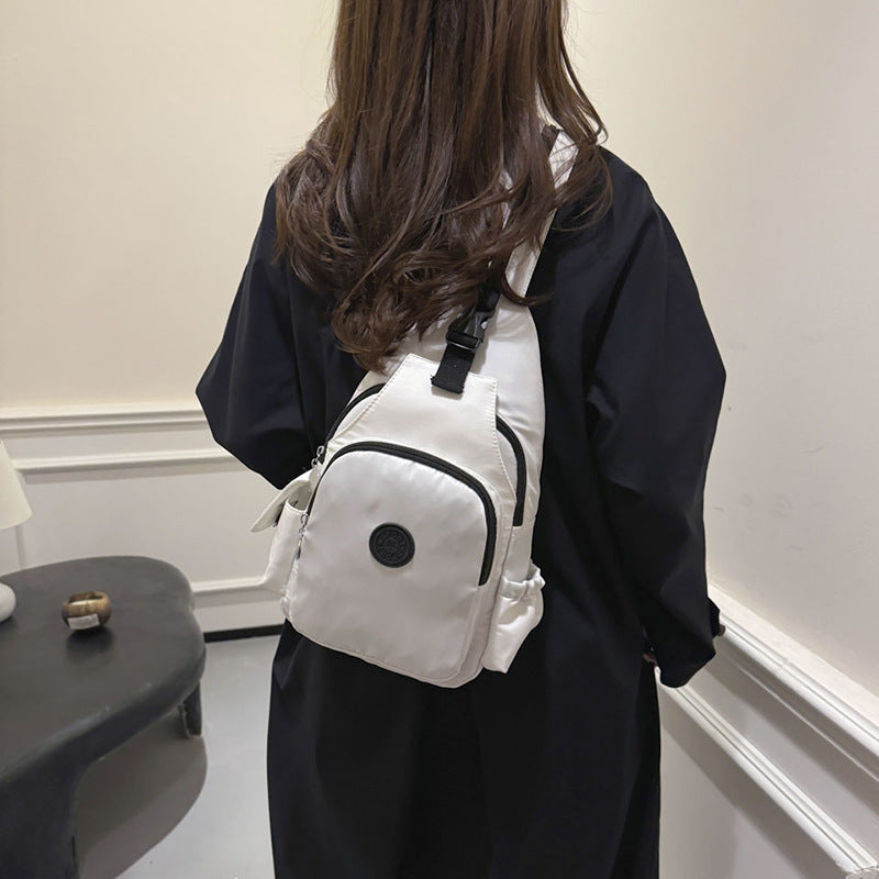 Convertible Anti-Theft Crossbody Bag