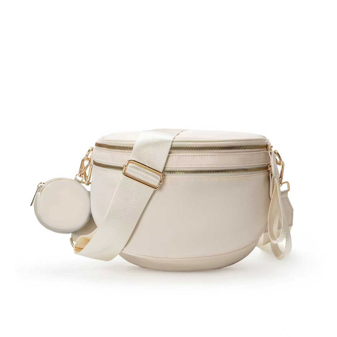 GoAnywhere - Crossbody Checkered Black